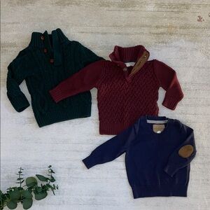 Hope&Henry | Baby Sweater Bundle